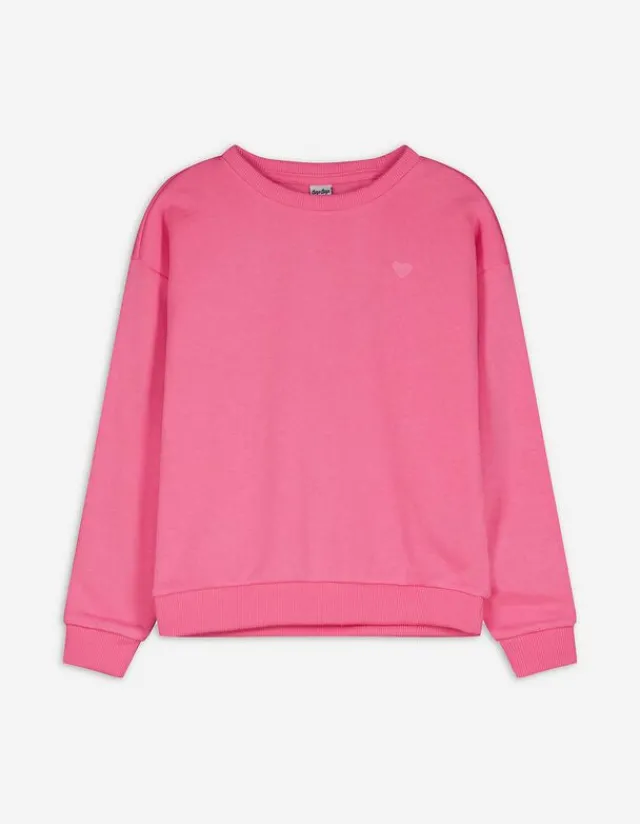 Discount Sweatshirt - Stickereien - Kinder Mädchenkleidung