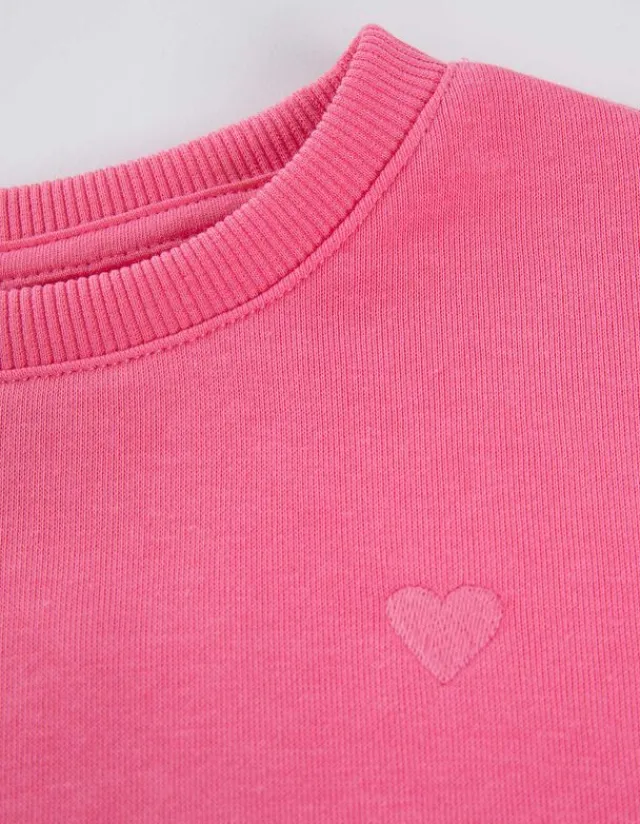 Discount Sweatshirt - Stickereien - Kinder Mädchenkleidung