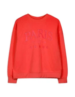 Sale Sweatshirt - Stickereien - Damen Sweatshirts