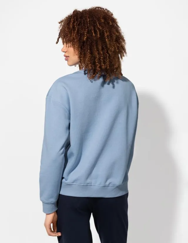 New Sweatshirt - Stickereien - Damen Sweatshirts