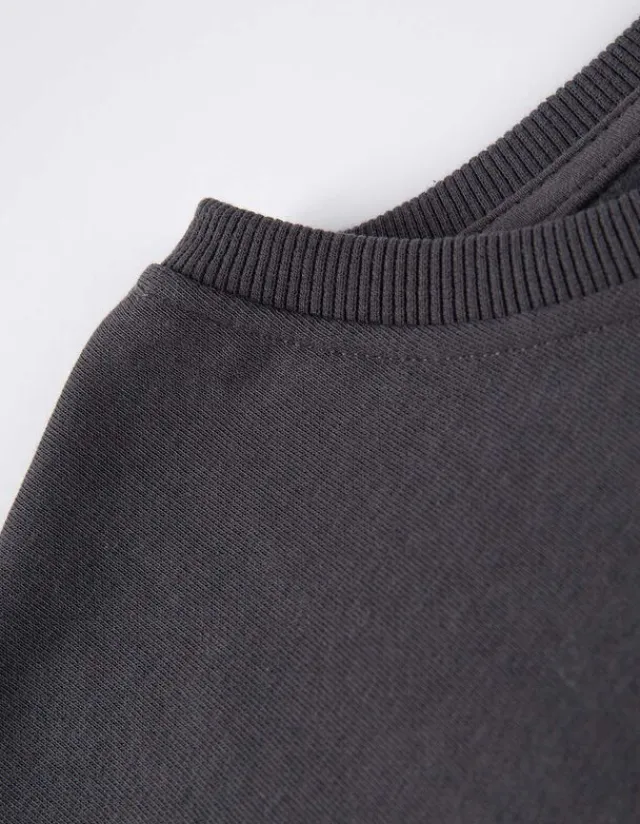 Outlet Sweatshirt - Zierperlen - Damen Sweatshirts