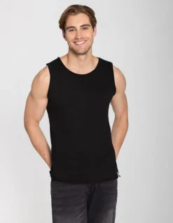 Discount Tanktop - Basic Herren T-shirts