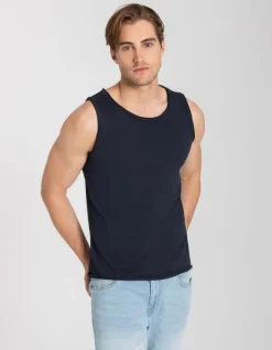 Outlet Tanktop - Basic Herren T-shirts