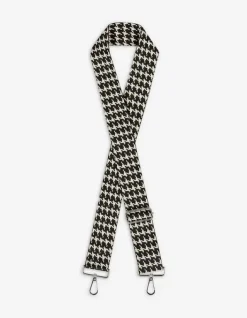 Fashion Taschengurt - Hahnentrittmuster - Damen Accessoires