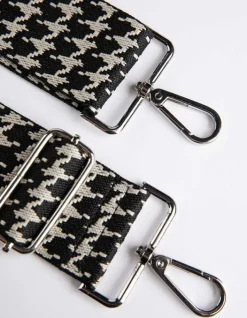 Fashion Taschengurt - Hahnentrittmuster - Damen Accessoires