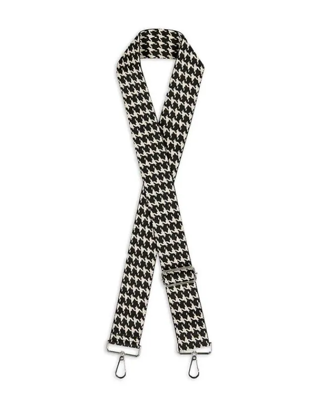 Fashion Taschengurt - Hahnentrittmuster - Damen Accessoires