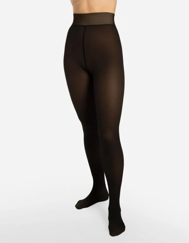 Best Thermostrumpfhose - Thermoeffekt - Damen Socken & Strümpfe