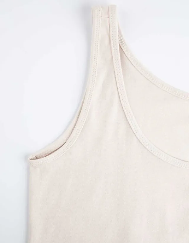 Fashion Top - Basic - Damen Tops