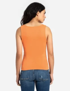 Best Top - Baumwoll-Mix Damen Tops