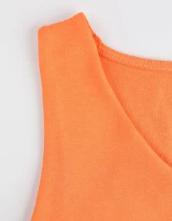 Best Top - Baumwoll-Mix Damen Tops
