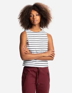 Outlet Top - Baumwoll-Mix - Damen Tops