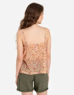 Hot Top - Chiffon Damen Tops