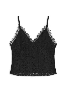 Discount Top - H&auml;kelspitze Damen Tops