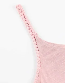 New Top - Lochspitze Damen Tops