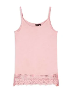 New Top - Lochspitze Damen Tops