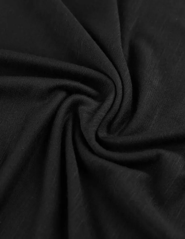 Discount Top - Lochspitze Damen Tops