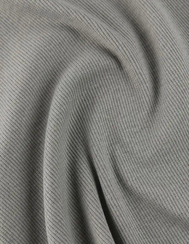 Outlet Top - Rippenstruktur Damen Tops