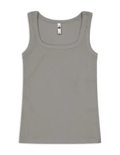 Outlet Top - Rippenstruktur Damen Tops