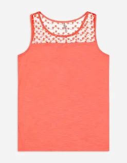 Discount Top - Soft-Touch Damen Tops