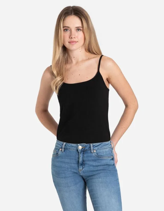 Online Top - Spaghettiträger - Damen Tops