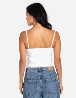 Discount Top - Spaghettitr&auml;ger - Damen Damenmode Unter 10 Euro|Tops