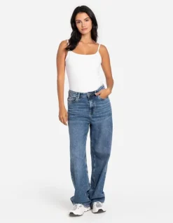 Discount Top - Spaghettitr&auml;ger - Damen Damenmode Unter 10 Euro|Tops