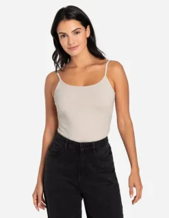 Discount Top - Spaghettitr&auml;ger - Damen Damenmode Unter 10 Euro|Tops