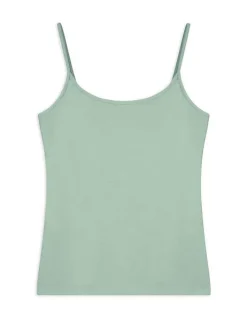 Fashion Top - Spaghettiträger - Damen Tops