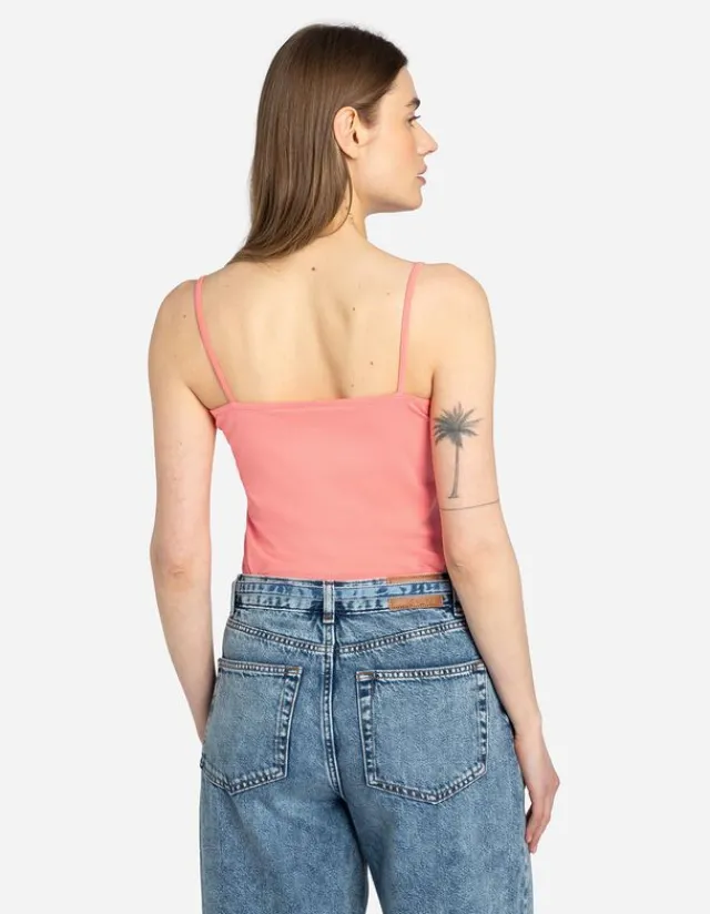 Online Top - Spitzenbesatz Damen Tops