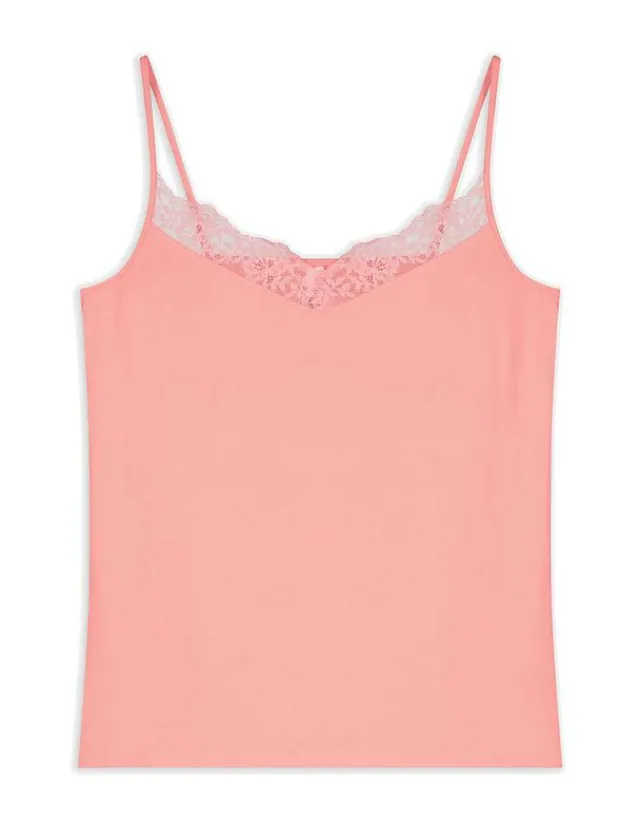 Online Top - Spitzenbesatz Damen Tops