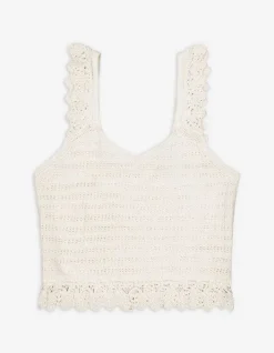 Hot Top - Strick Damen Tops