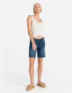 Hot Top - Strick Damen Tops