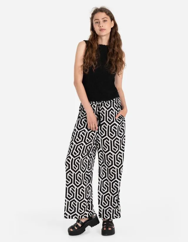 Outlet Top - Turtleneck Damen Tops