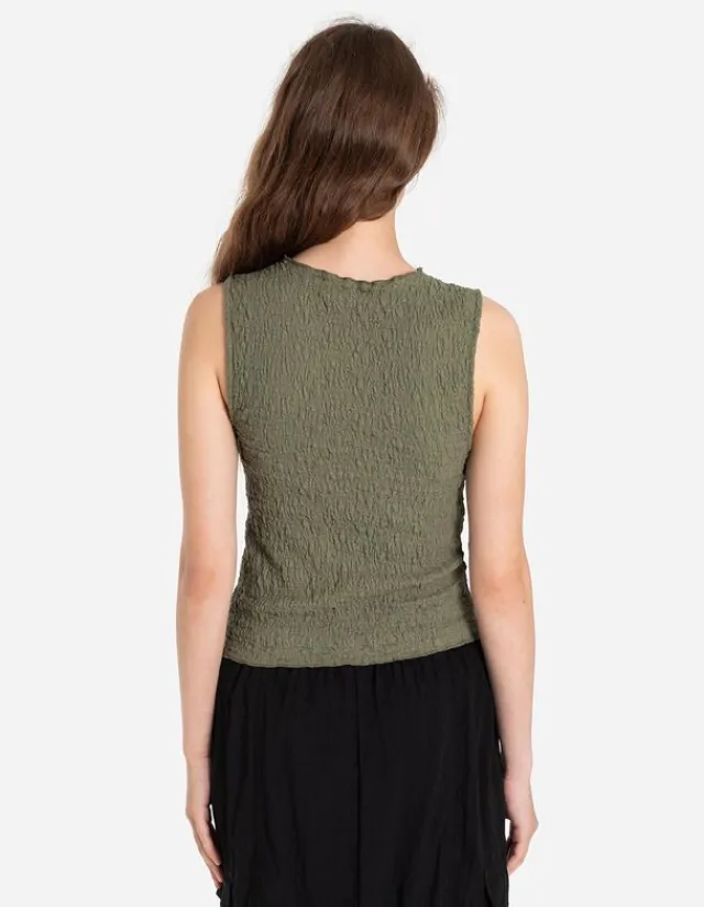 Best Top - Turtleneck Damen Tops