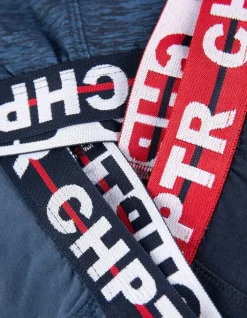Online Trunks - 3er-Pack Herren Unterwäsche