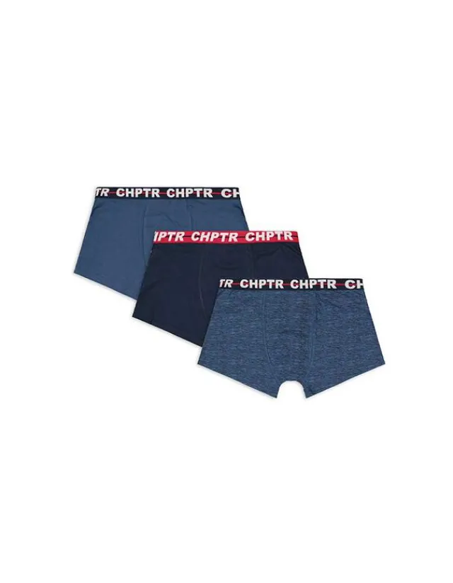 Online Trunks - 3er-Pack Herren Unterwäsche