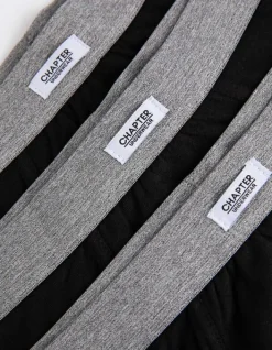 Fashion Trunks - 3er-Pack Herren Unterwäsche