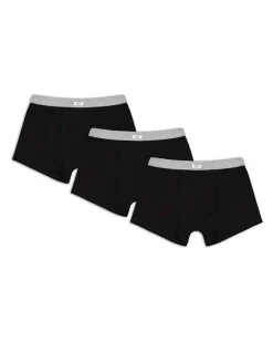 Fashion Trunks - 3er-Pack Herren Unterwäsche
