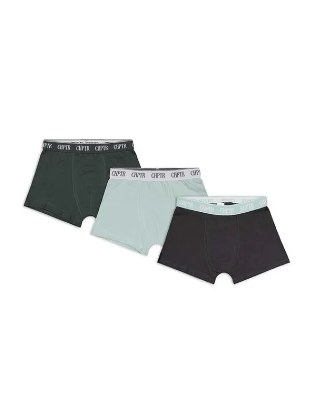 Best Trunks - 3er-Pack Kinder Jungenkleidung