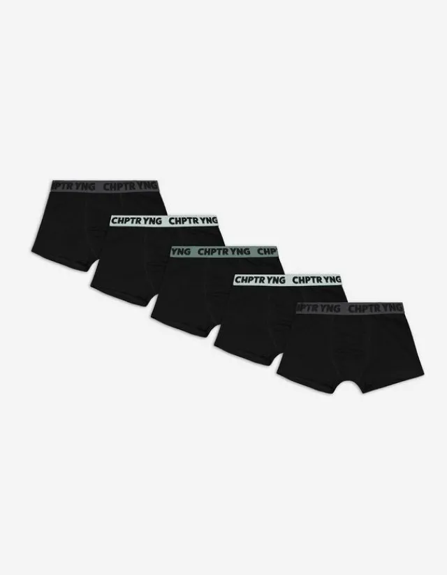 Outlet Trunks - 5er-Pack Kinder Jungenkleidung