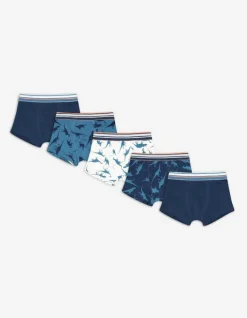 New Trunks - 5er-Pack Kinder Jungenkleidung