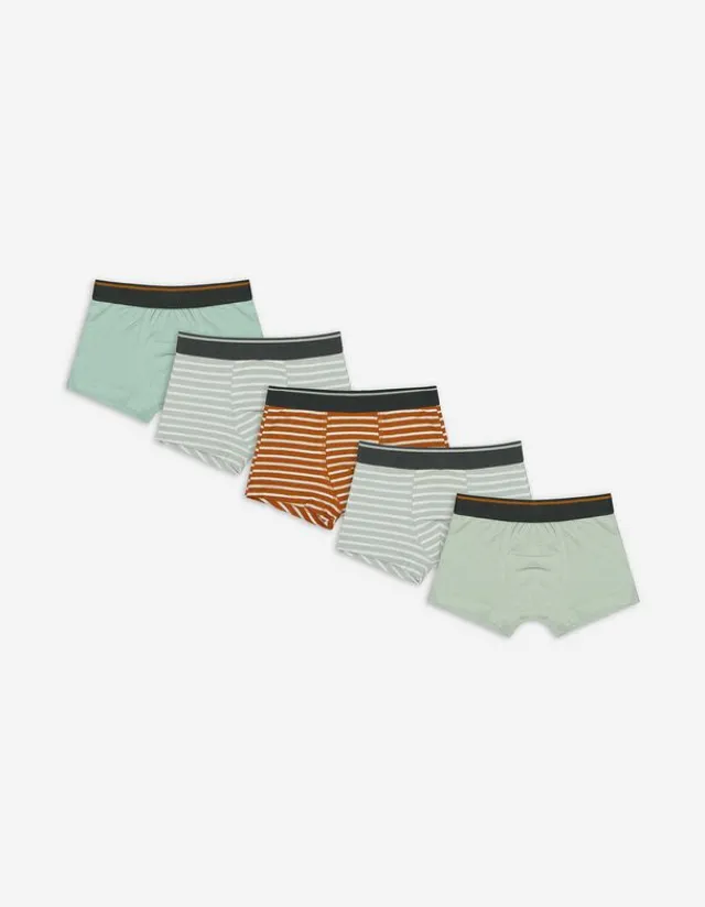 Sale Trunks - 5er-Pack Kinder Jungenkleidung
