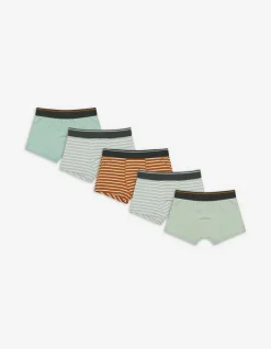 Sale Trunks - 5er-Pack Kinder Jungenkleidung