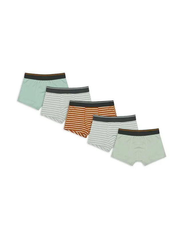 Sale Trunks - 5er-Pack Kinder Jungenkleidung