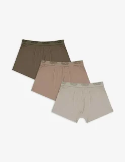New Trunks - 3er-Pack Herren Unterwäsche