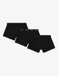 Best Trunks - 3er-Pack Herren Unterwäsche