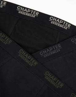 Best Trunks - 3er-Pack Herren Unterwäsche