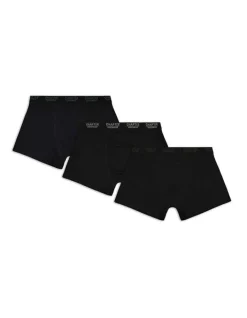 Best Trunks - 3er-Pack Herren Unterwäsche