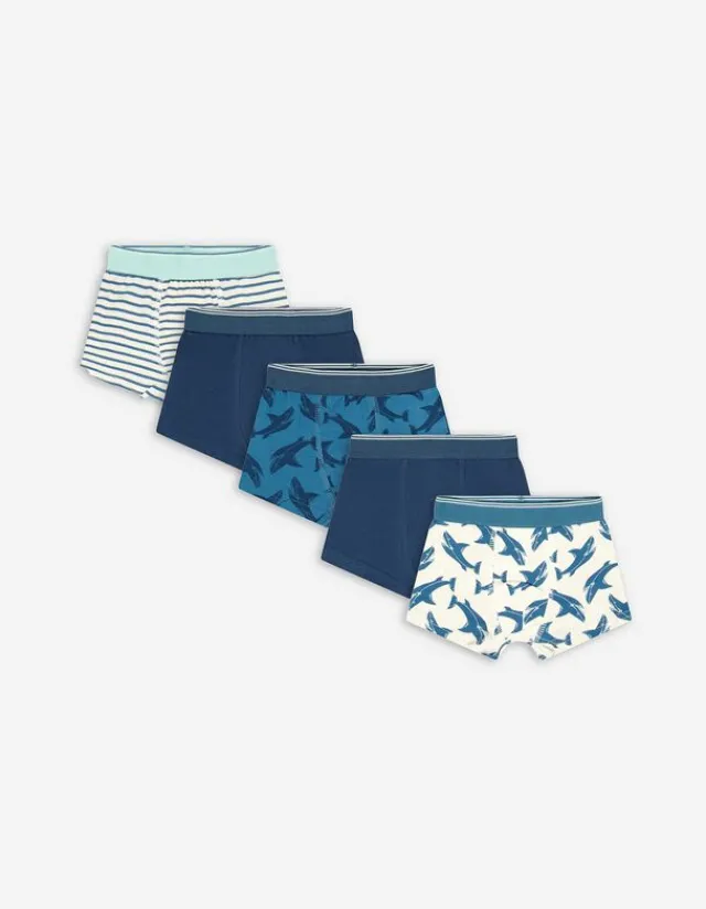 Sale Trunks - 5er-Pack Kinder Jungenkleidung