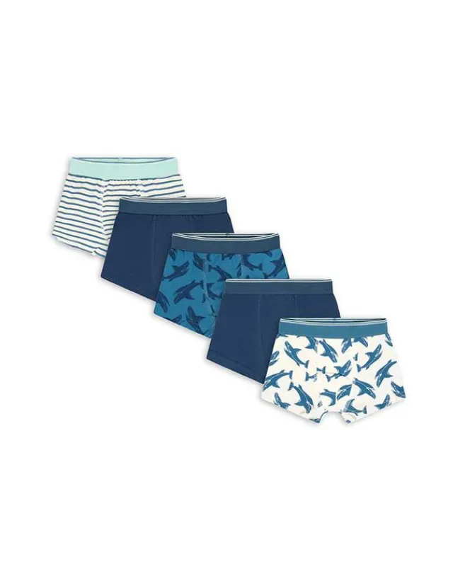 Sale Trunks - 5er-Pack Kinder Jungenkleidung